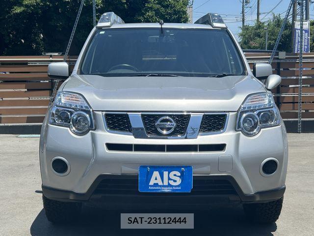 Nissan X-TRAIL 2012-07 335420-3