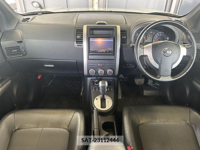 Nissan X-TRAIL 2012-07 335420-26