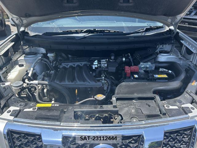 Nissan X-TRAIL 2012-07 335420-27