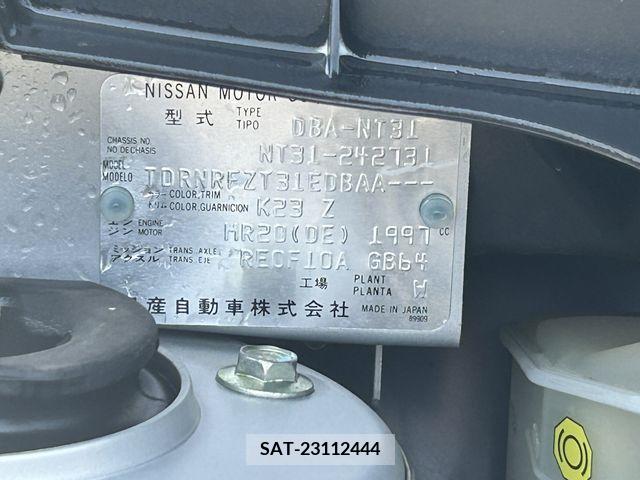 Nissan X-TRAIL 2012-07 335420-29