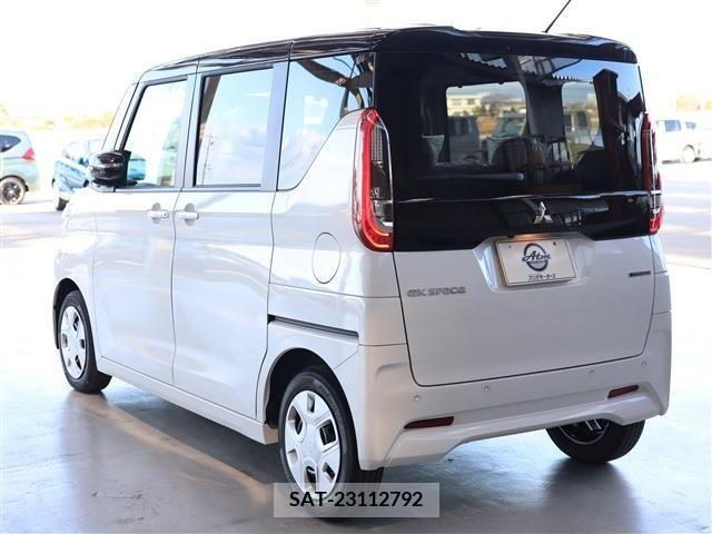 Mitsubishi EK SPACE 2024-01 372920-5