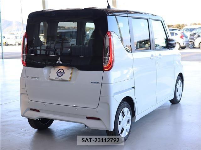 Mitsubishi EK SPACE 2024-01 372920-3