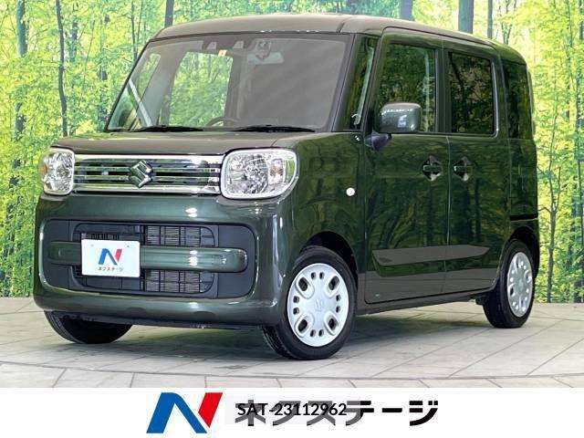 Suzuki SPACIA 2022-07 215463-0
