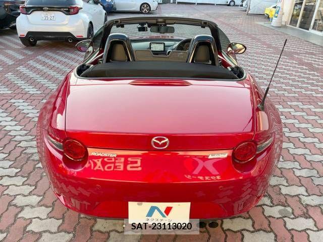 Mazda ROADSTER 2015-06 227471-15