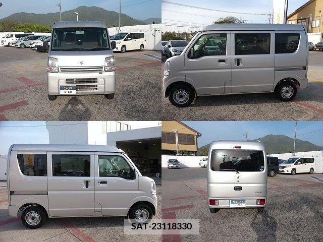 Suzuki EVERY 2019-01 238938-18