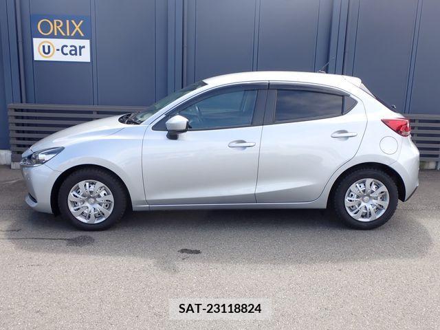 Mazda MAZDA2 2021-06 363247-22
