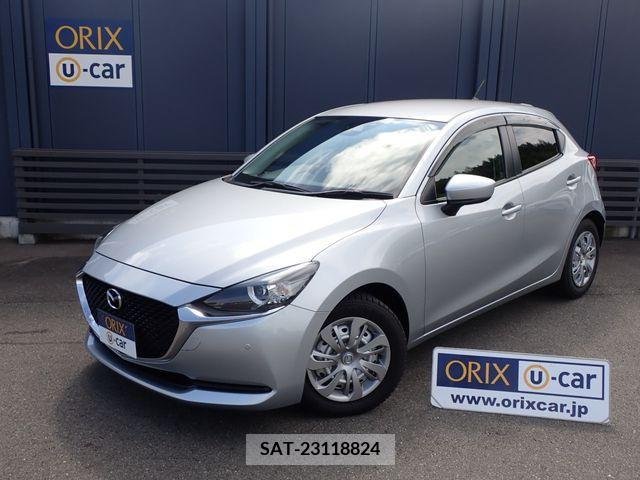 Mazda MAZDA2 2021-06 363247-0