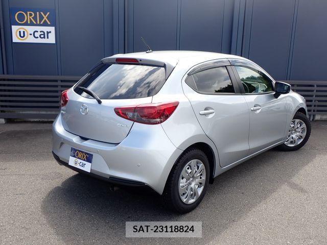 Mazda MAZDA2 2021-06 363247-2