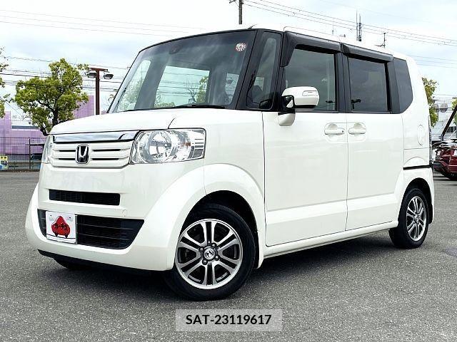 Honda N BOX 2014-10 278447-0