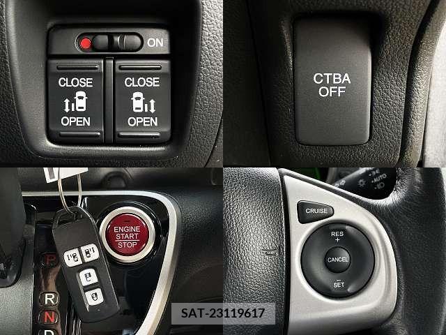 Honda N BOX 2014-10 278447-4