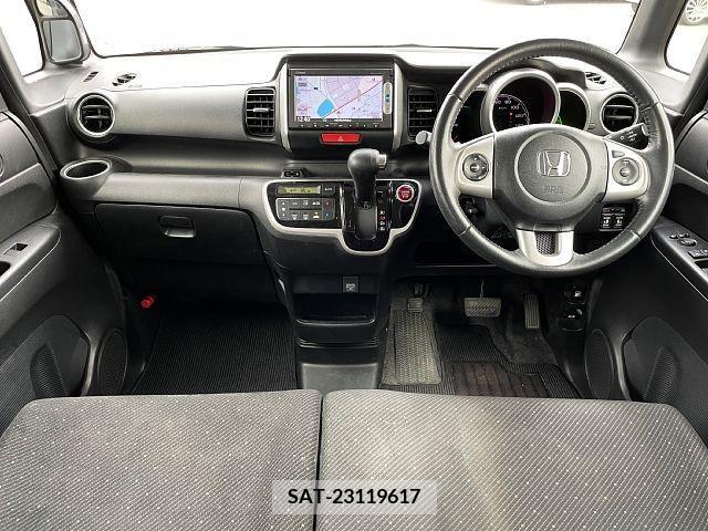 Honda N BOX 2014-10 278447-1