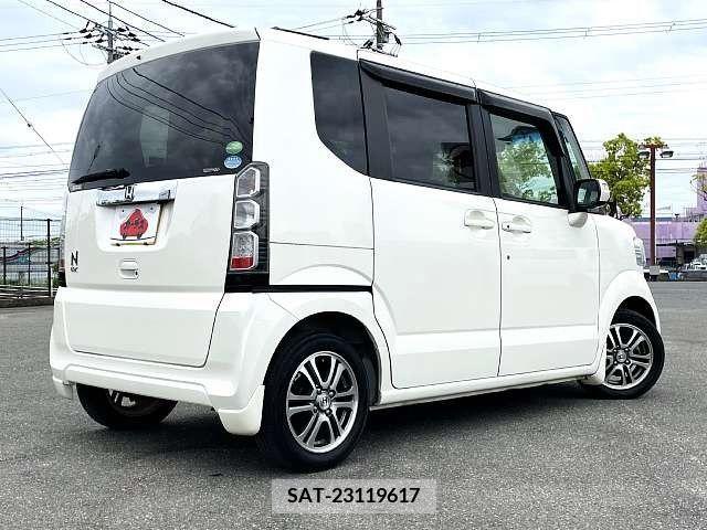 Honda N BOX 2014-10 278447-2