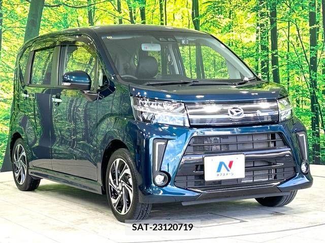 Daihatsu MOVE CUSTOM 2020-11 215320-16