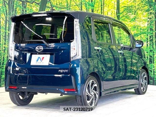 Daihatsu MOVE CUSTOM 2020-11 215320-17