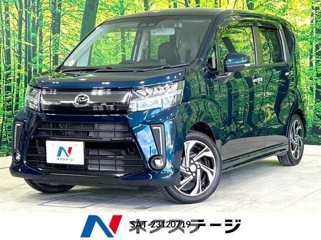 Daihatsu MOVE CUSTOM 2020-11 215320-0