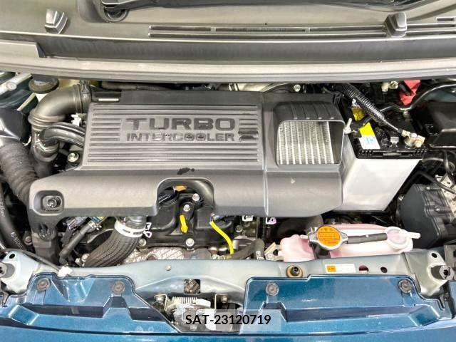 Daihatsu MOVE CUSTOM 2020-11 215320-18