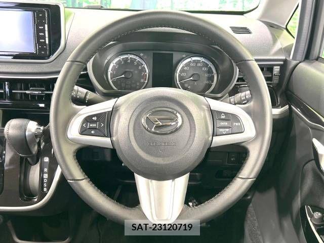 Daihatsu MOVE CUSTOM 2020-11 215320-11