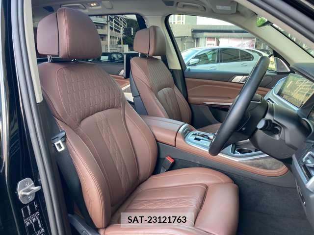 Bmw X7 2021-07 380933-11