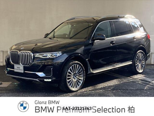 Bmw X7 2021-07 380933-0