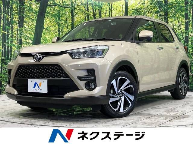 Toyota RAIZE 2021-01 182082-0