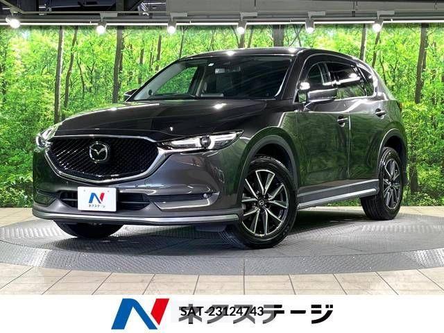 Mazda CX-5 2017-09 296298-0