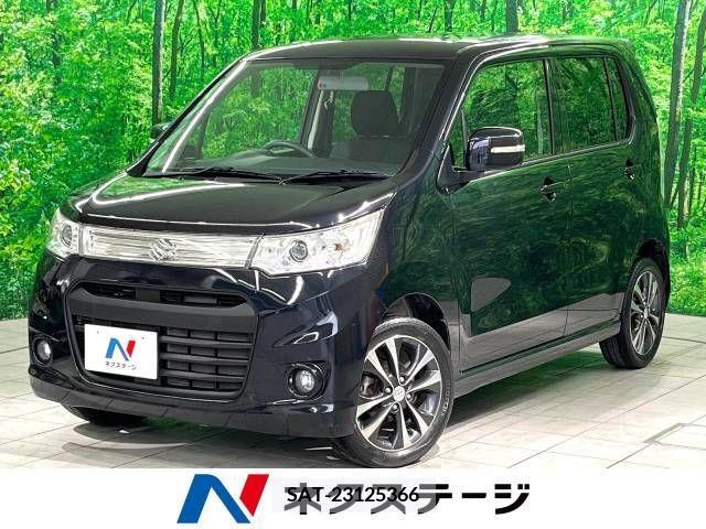 Suzuki WAGON R 2012-11 247324-0
