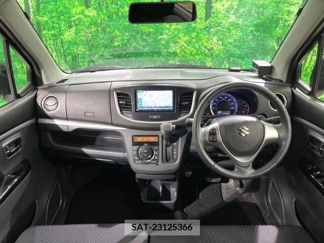 Suzuki WAGON R 2012-11 247324-1