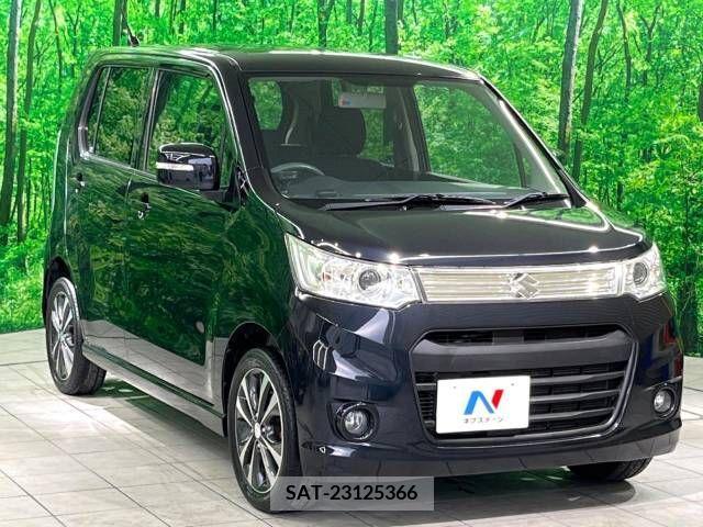 Suzuki WAGON R 2012-11 247324-16