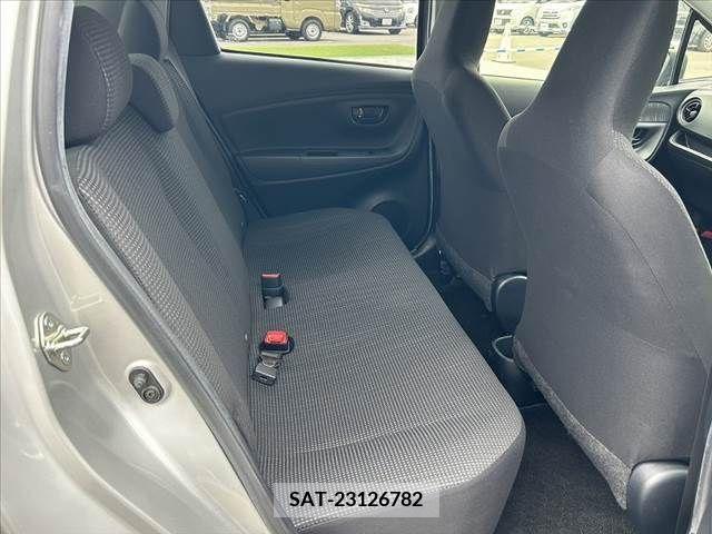 Toyota VITZ 2019-03 288565-18