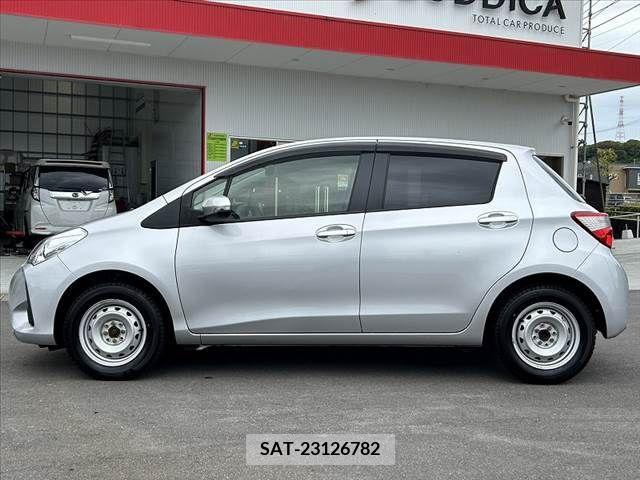 Toyota VITZ 2019-03 288565-14