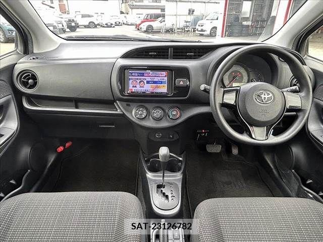 Toyota VITZ 2019-03 288565-1