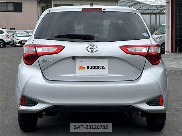 Toyota VITZ 2019-03 288565-12