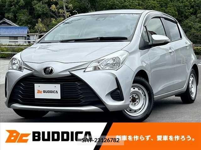Toyota VITZ 2019-03 288565-0