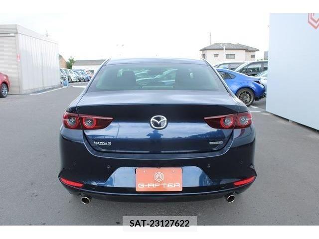 Mazda MAZDA3 2020-03 301086-7