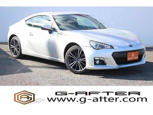 Subaru BRZ 2013-01 195352-0