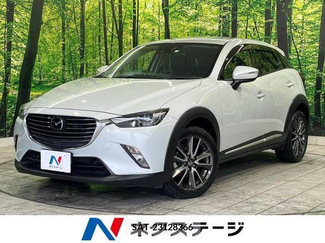 Mazda CX-3 2016-01 295524-0