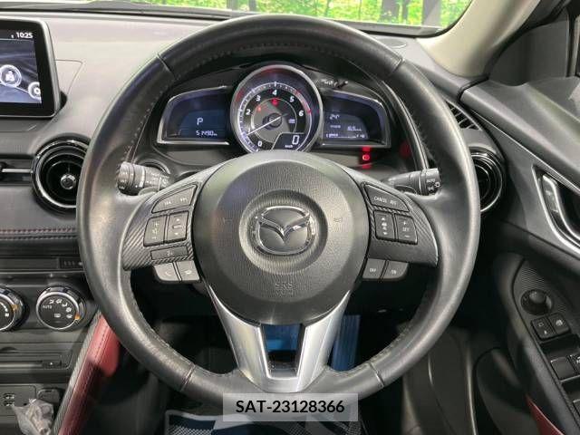 Mazda CX-3 2016-01 295524-10