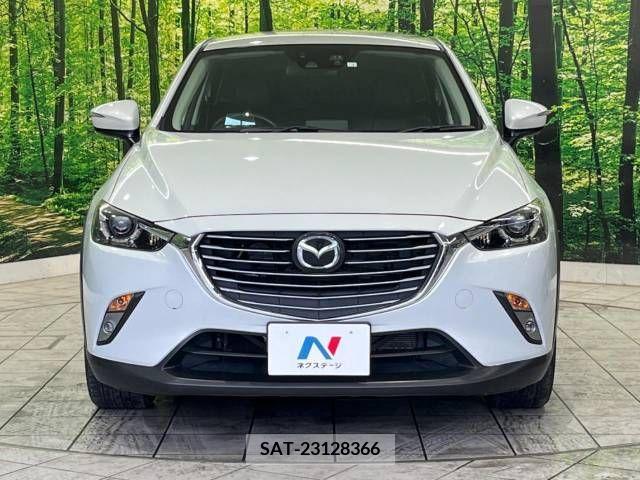 Mazda CX-3 2016-01 295524-13