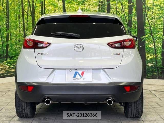 Mazda CX-3 2016-01 295524-14
