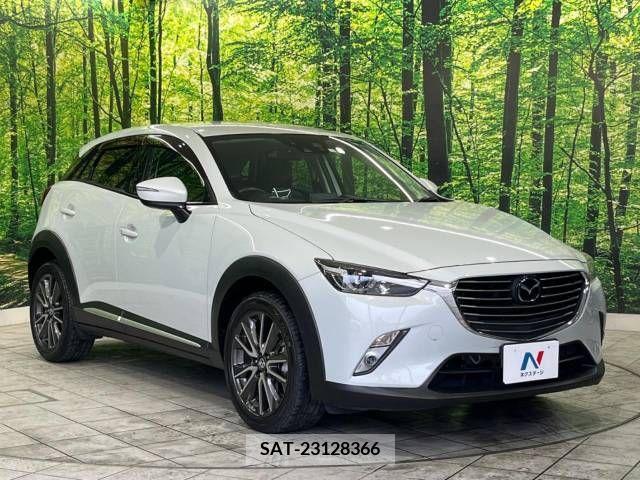 Mazda CX-3 2016-01 295524-15
