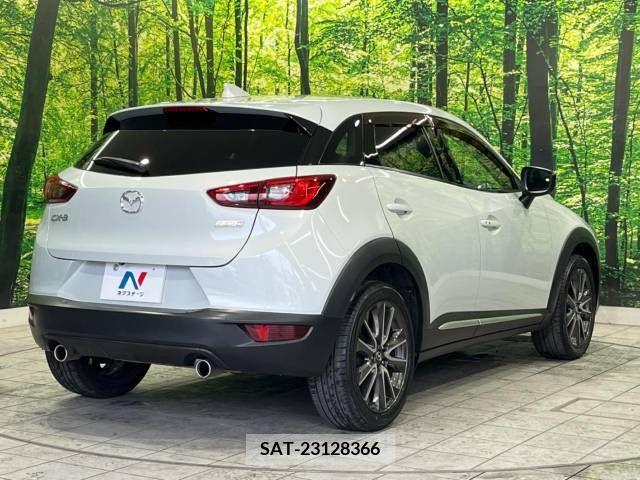 Mazda CX-3 2016-01 295524-16