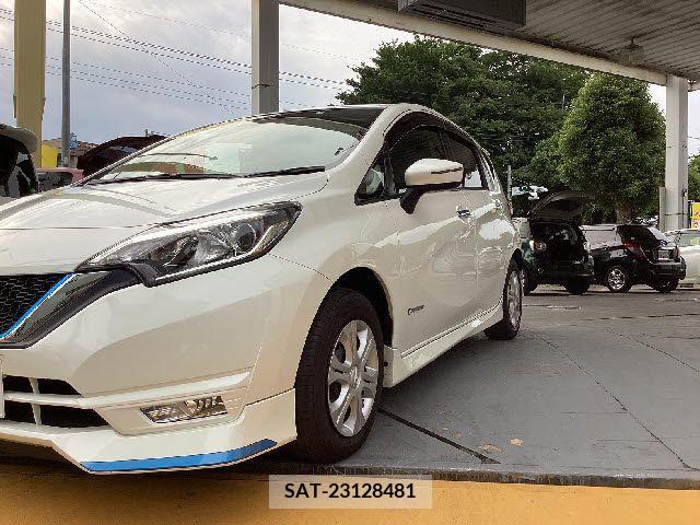 Nissan NOTE 2017-08 232377-24