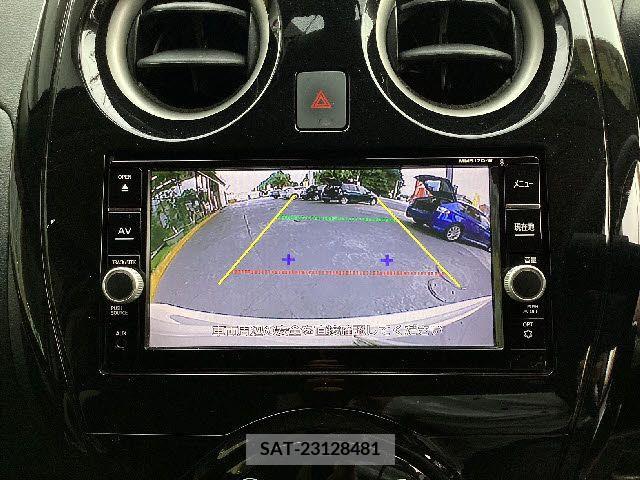 Nissan NOTE 2017-08 232377-4