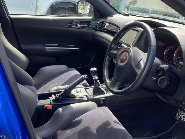 Subaru IMPREZA WRX 2012-03 12985-14