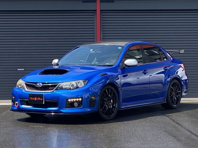 Subaru IMPREZA WRX 2012-03 12985-0