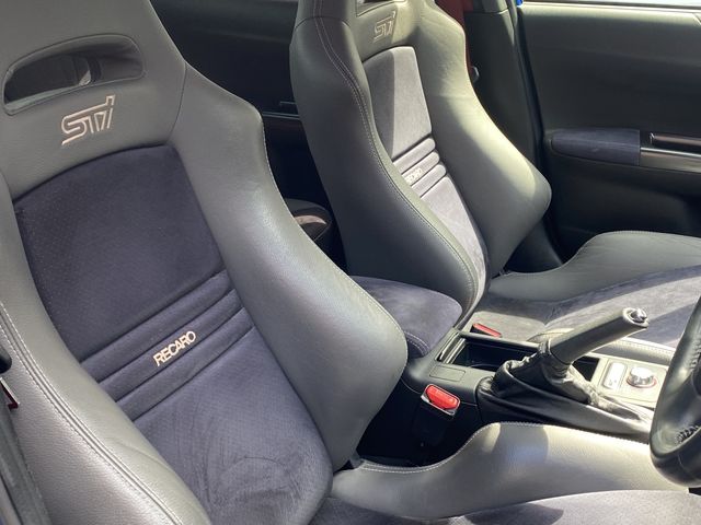 Subaru IMPREZA WRX 2012-03 12985-6