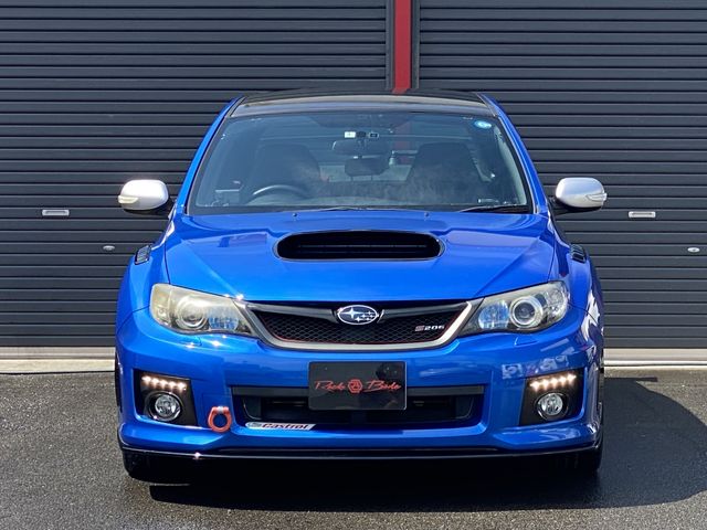 Subaru IMPREZA WRX 2012-03 12985-22