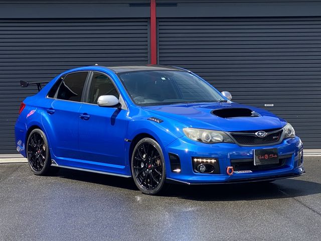 Subaru IMPREZA WRX 2012-03 12985-17