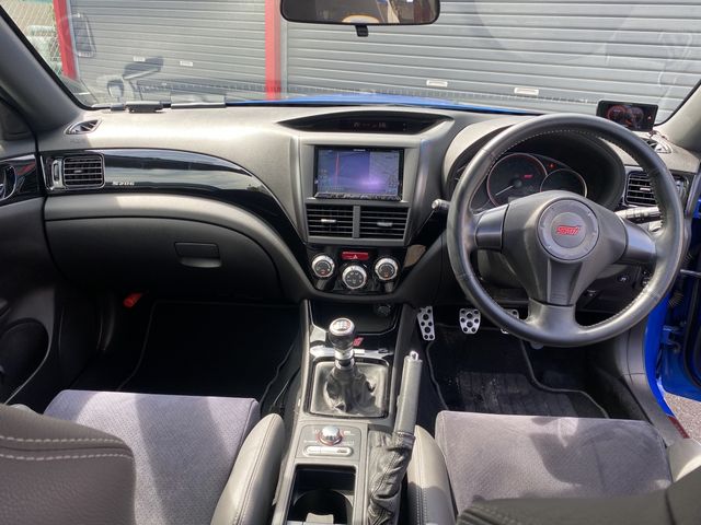Subaru IMPREZA WRX 2012-03 12985-1