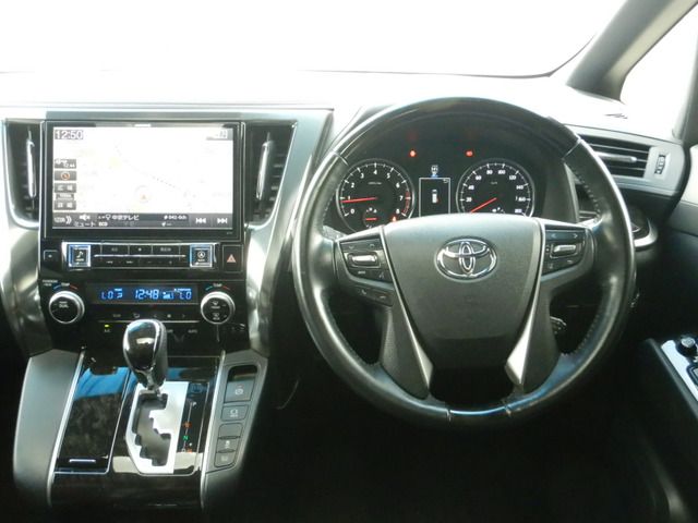 Toyota VELLFIRE 2017-03 17233-14
